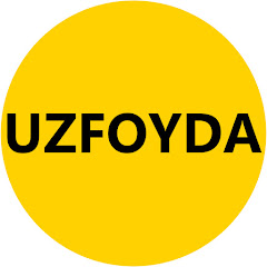 UZFOYDA channel logo