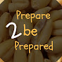 Prepare 2 Be Prepared logo