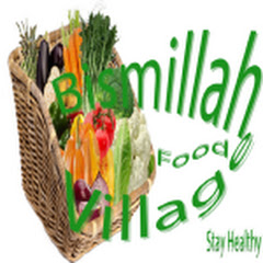 Логотип каналу Bismillah Village Food