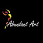 Abundant Art UK -Art, Culture and Heritage logo
