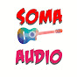SOMA AUDIO logo
