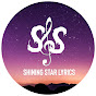 Shining Star lyrics logo