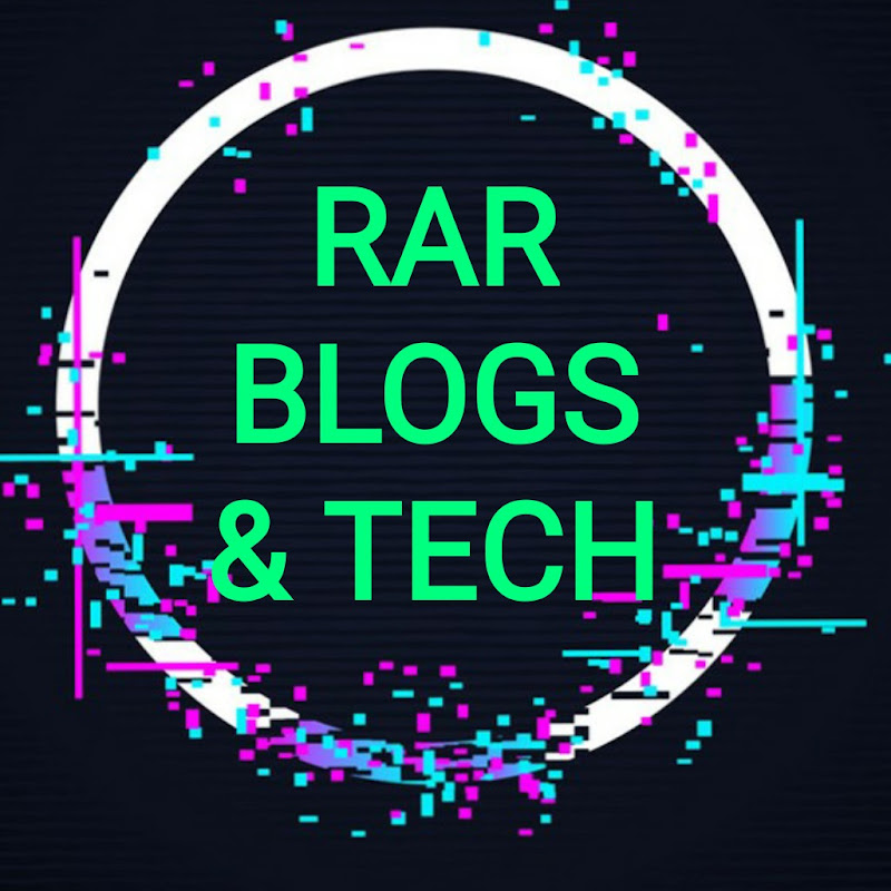 rar blogs & tech