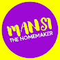 Mansi The Homemaker logo