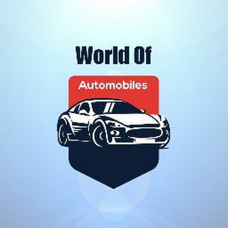 World Of Automobiles