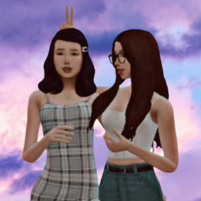 Sims EM ação