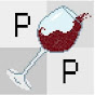 Pixels & Pinot logo