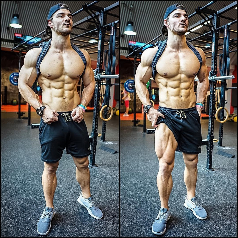 Nick Cheadle Fitness