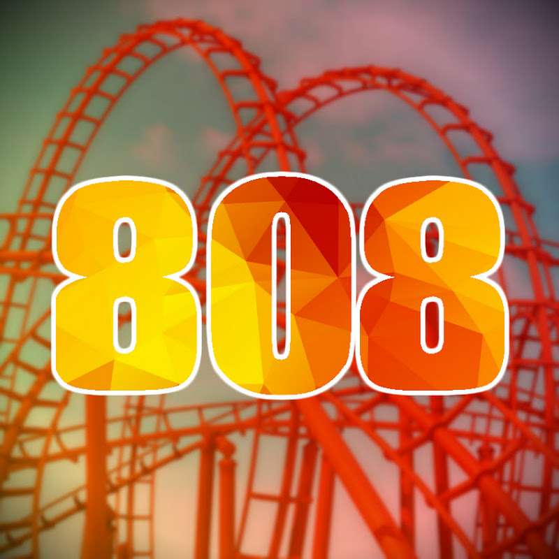 808CoasterLife