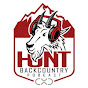 The Hunt Backcountry Podcast logo