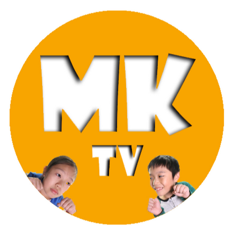 MK TV 遊戲玩樂趴趴 Go~~ YouTube 頻道頭像