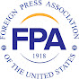 Foreign Press Association USA logo