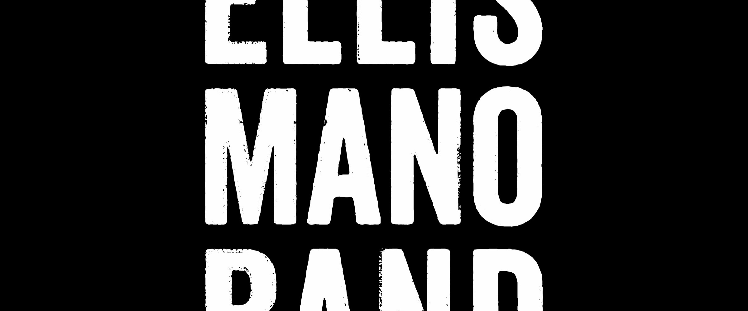Ellis Mano Band