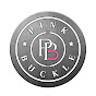 Pink Buckle Barrel Races logo