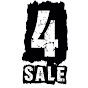 4Sale ROCK logo