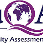 Human Quality Assessment Services (HuQAS) logo