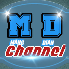 Логотип каналу MANG DIAN channel