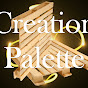 creation palette