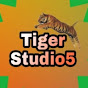 Tiger Studio 5 logo