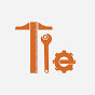 The Idle Engineer logo