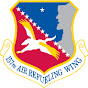 157th Air Refueling Wing logo