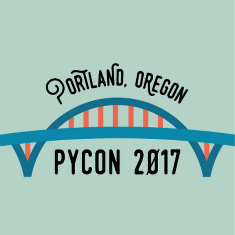 PyCon 2017 Logo