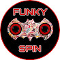 Funky Spin logo