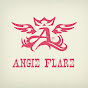 Angie Flare logo
