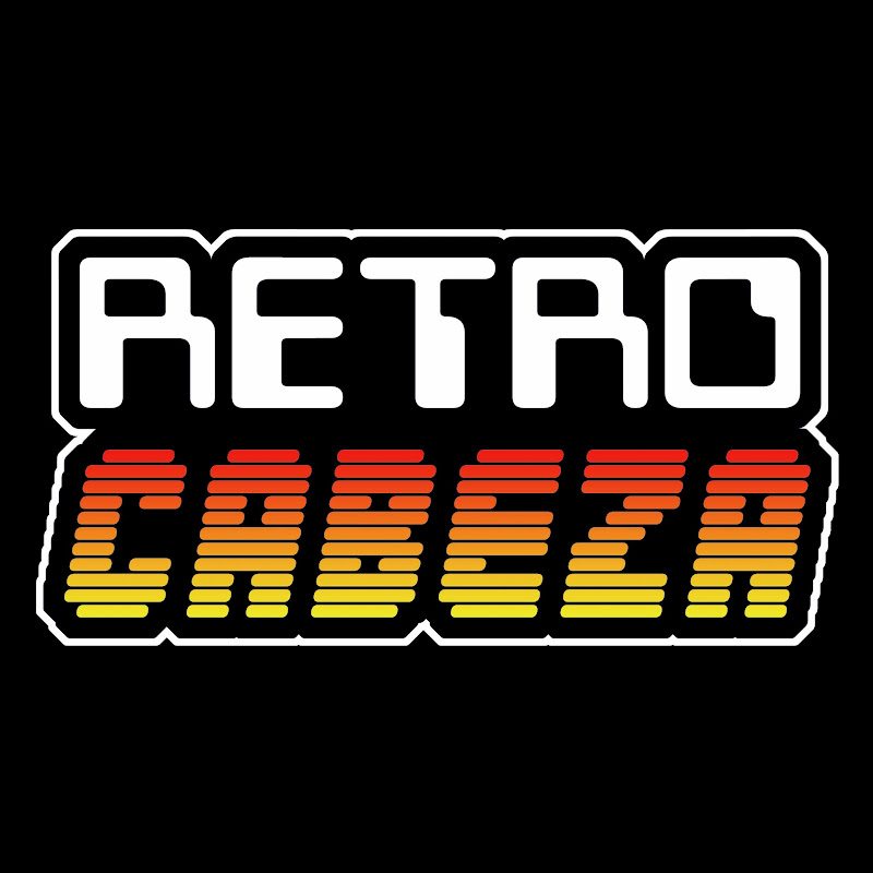 Retro Cabeza