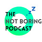 The Not Boring Podcast logo