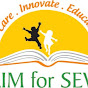 All India Movement AIM for Seva USA (AIM for Seva USA) logo