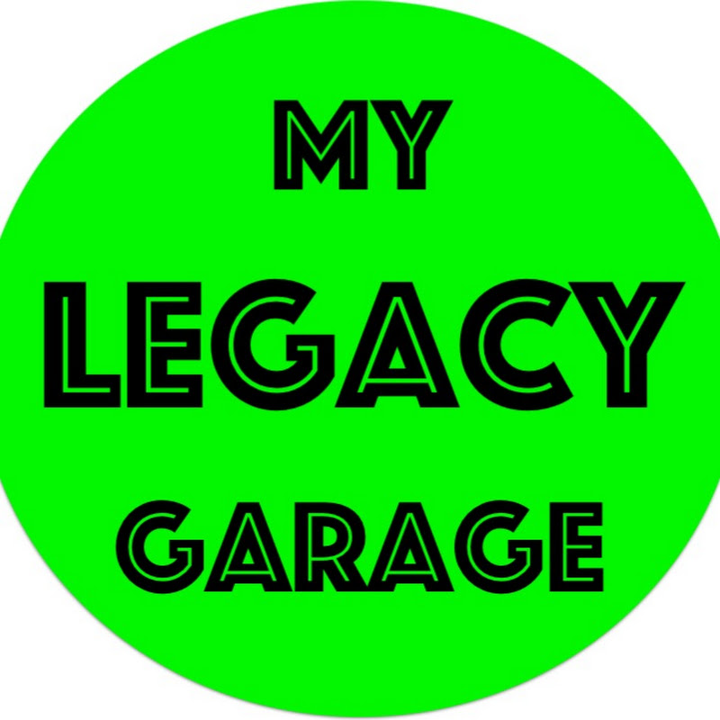 My Legacy Garage