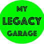 My Legacy Garage logo