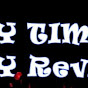 MY TIME MY REVIEW logo