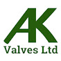 AK Valves Limited logo