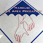 Marcus: the Apex Predator! logo