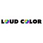 Loud Color LA logo