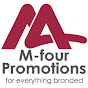 M-Four Promotions logo