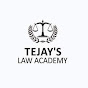 Tejay's Law Academy logo