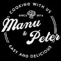 Manu & Peter Cooking