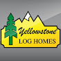 Yellowstone Log Homes logo