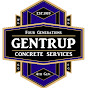 Gentrup Concrete LLC logo