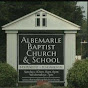 Albemarle Baptist Church logo