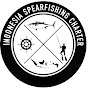 Indonesia spearfishing charter logo