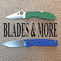 Blades and More logo