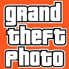 Логотип каналу Grand Theft Photo
