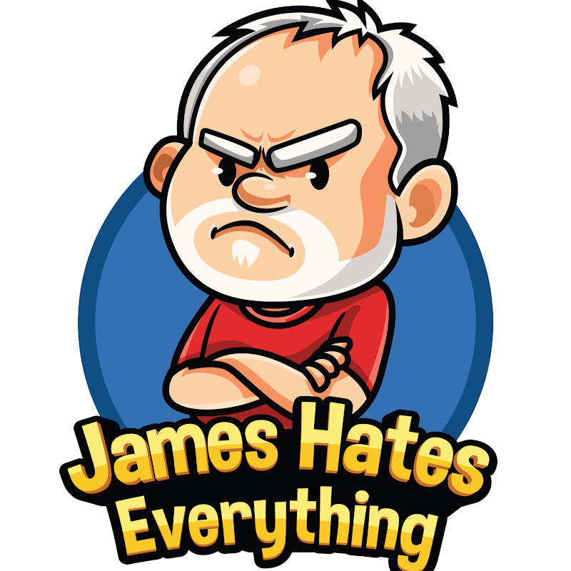 James Hates Everything