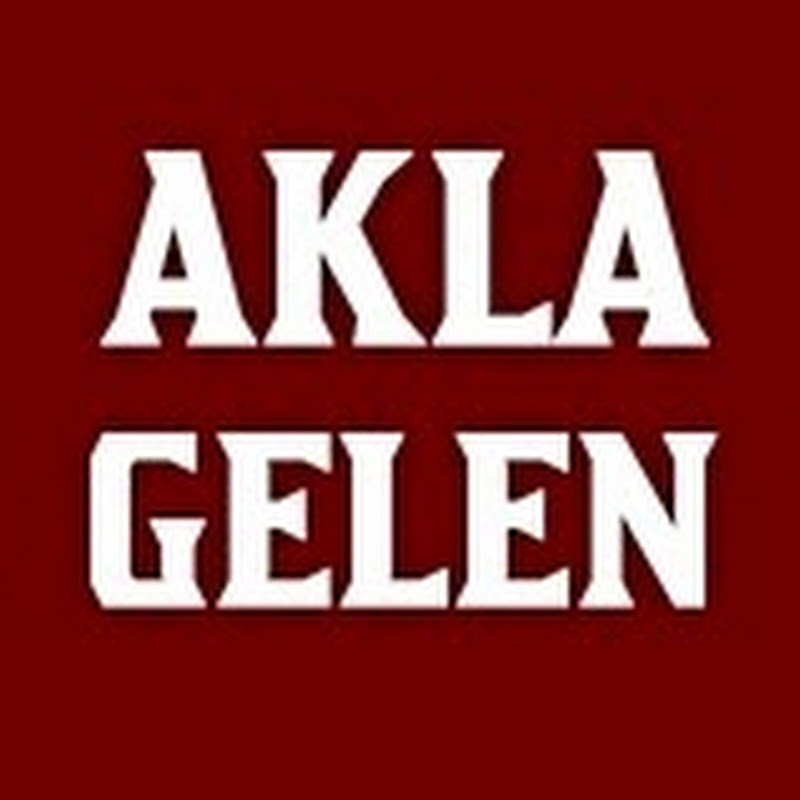AKLA GELEN Logo