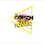 The Couch Squad Show logo