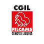 Filcams Cgil Genova e Liguria logo